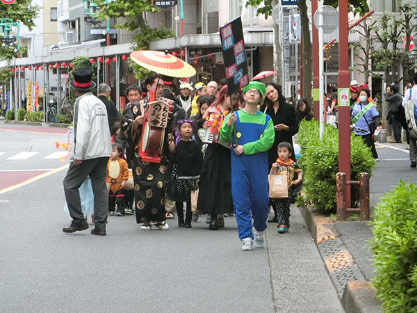 鍋横地区まつり実行委員会